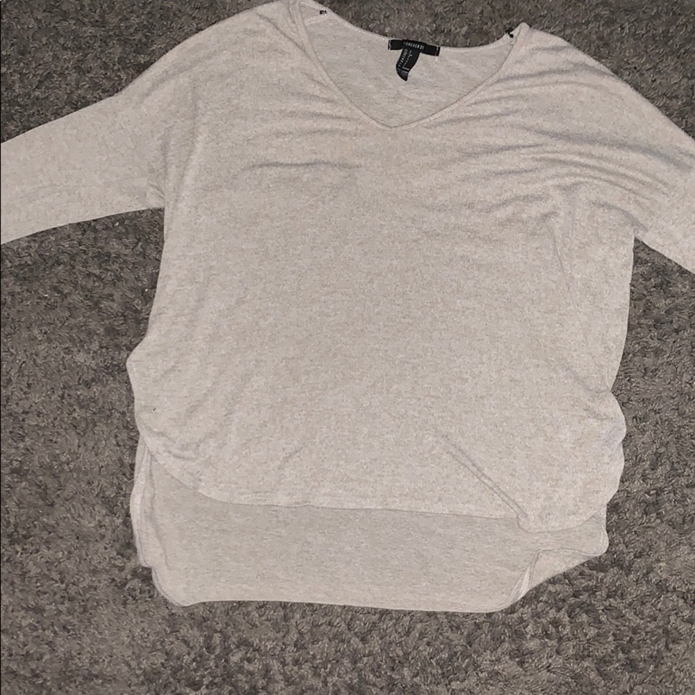 Long sleeve from forever 21